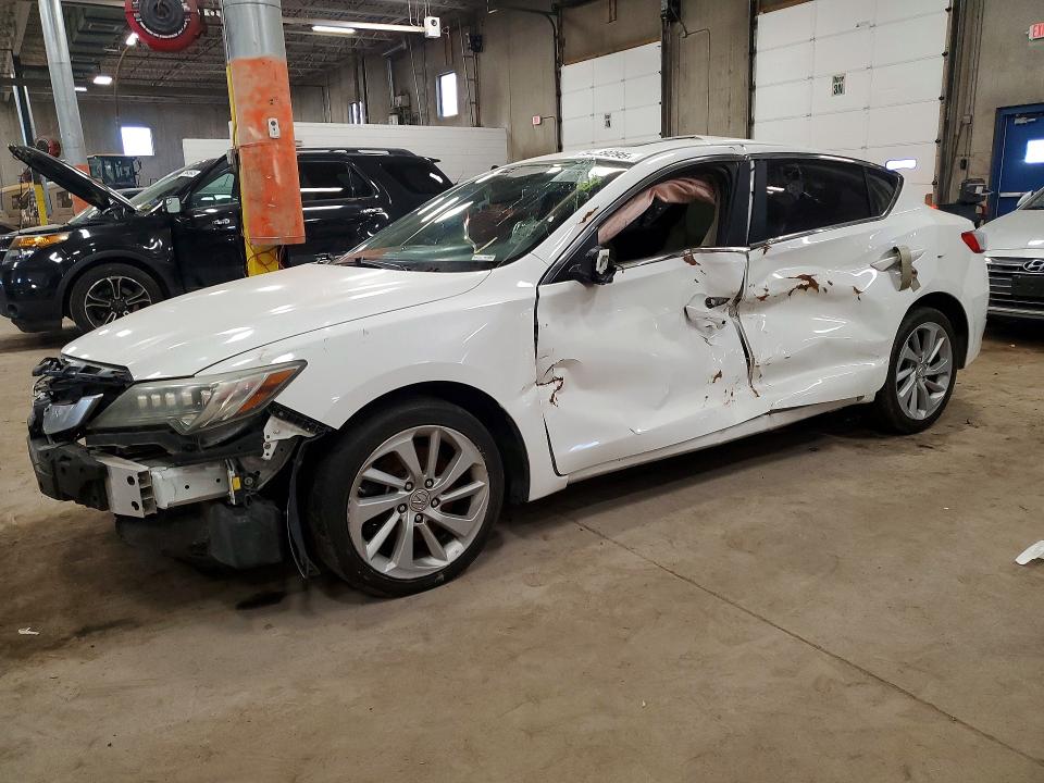 Продажа на аукционе авто 2016 Acura Ilx, vin: 19UDE2F36GA004902, номер лота: 79489295