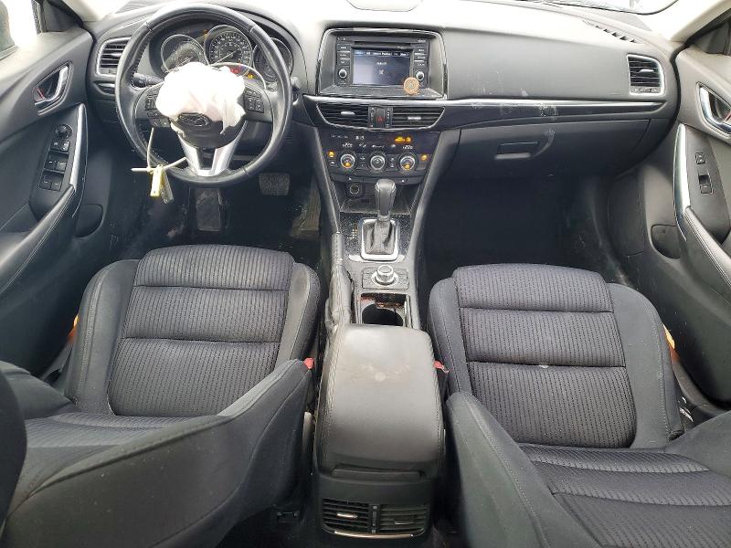 Aukcja sprzedaży 2015 Mazda 6, vin: JM1GJ1V50F1217556, numer aukcji: 46886956