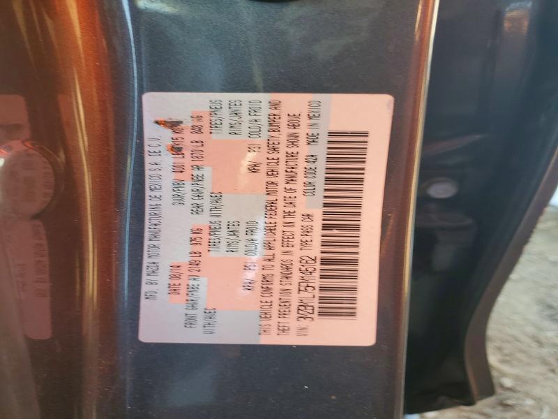 45705326 :رقم المزاد ، 3MZBM1L75FM145162 vin ، 2015 Mazda 3 مزاد بيع