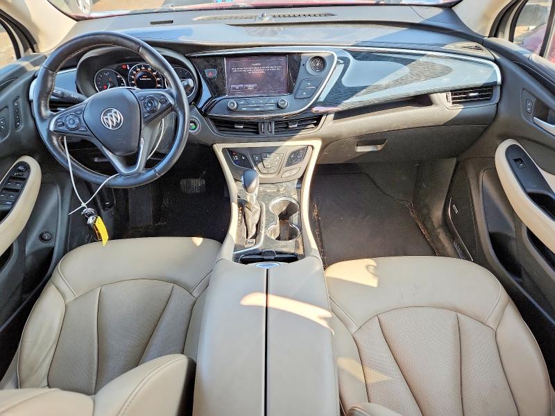 Продаж на аукціоні авто 2017 Buick Envision, vin: LRBFXESXXHD040750, номер лоту: 79634775