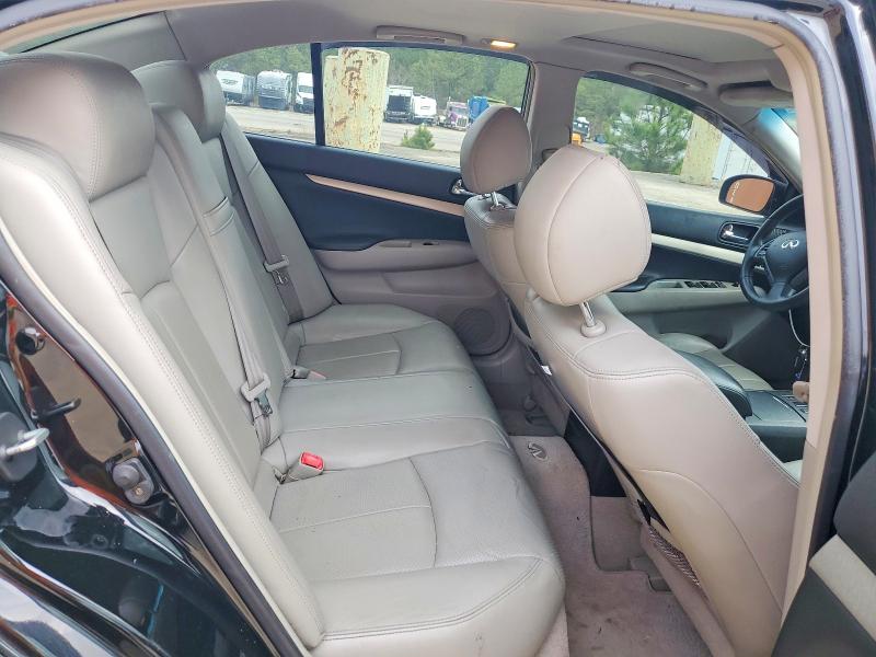 Aukcja sprzedaży 2008 Infiniti G35, vin: JNKBV61E28M206690, numer aukcji: 79412015