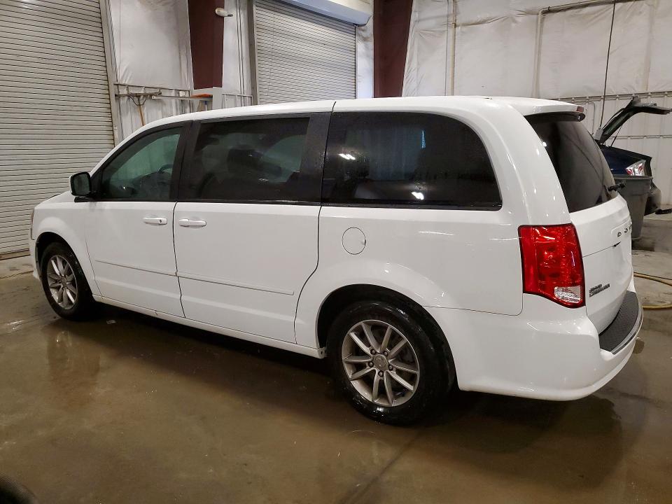 2014 Dodge Grand Caravan მანქანა იყიდება აუქციონზე, vin: 2C4RDGEG7ER183789, აუქციონის ნომერი: 47082146