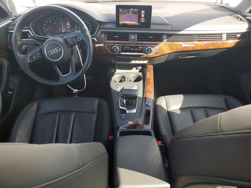 46543196 :رقم المزاد ، WAUDNAF4XKA117677 vin ، 2019 Audi A4 مزاد بيع