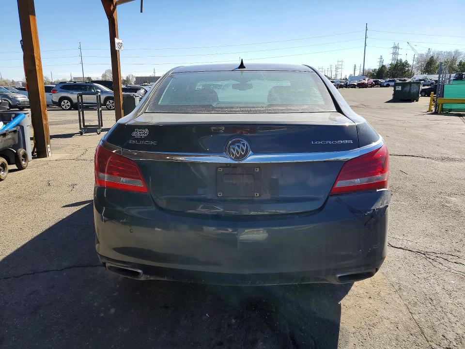 Продаж на аукціоні авто 2014 Buick Lacrosse, vin: 1G4GB5G34EF101662, номер лоту: 45667426