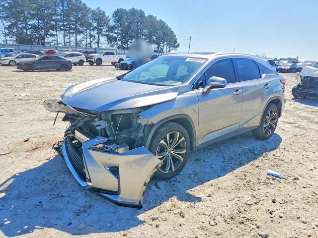 46826296 :رقم المزاد ، 2T2BZMCAXHC101117 vin ، 2017 Lexus Rx 350 مزاد بيع