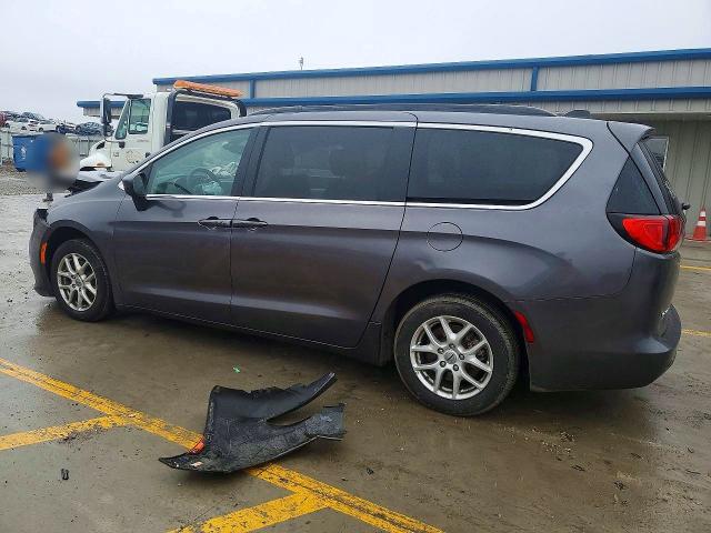 Aukcja sprzedaży 2021 Chrysler Voyager, vin: 2C4RC1DG6MR520856, numer aukcji: 79576525