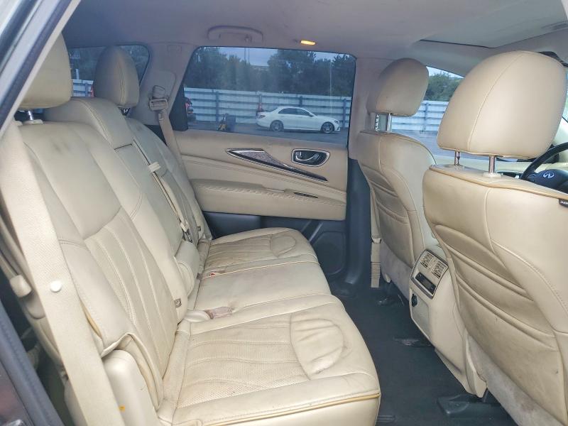 2015 Infiniti Qx60 მანქანა იყიდება აუქციონზე, vin: 5N1AL0MN2FC510421, აუქციონის ნომერი: 47981196