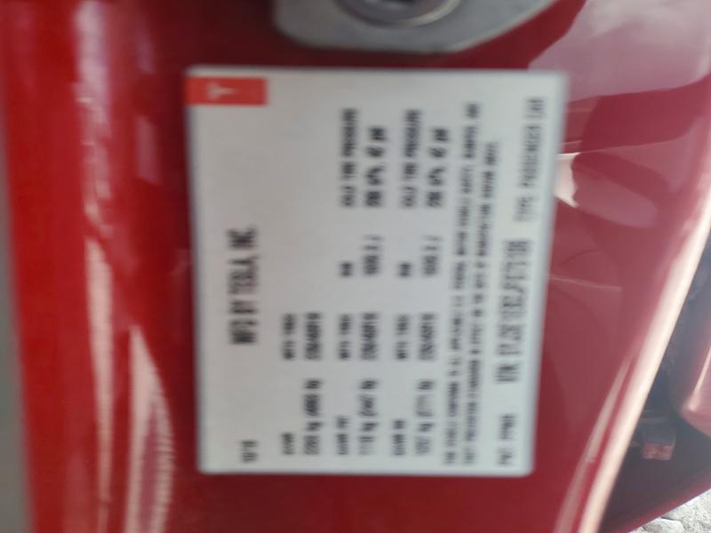Продажа на аукционе авто 2018 Tesla Model 3, vin: 5YJ3E1EB2JF075106, номер лота: 41699866