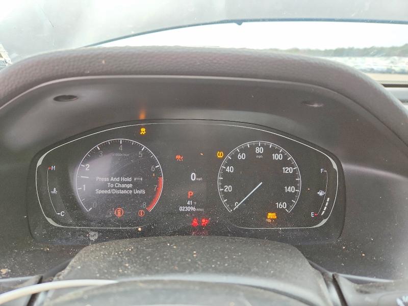 Продаж на аукціоні авто 2022 Honda Accord, vin: 1HGCV1F30NA031550, номер лоту: 79538935