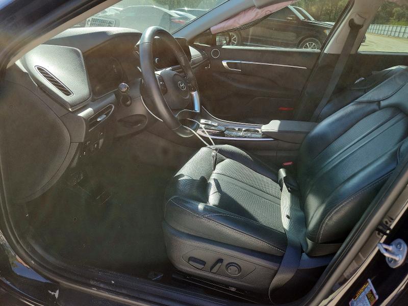 2023 Hyundai Sonata მანქანა იყიდება აუქციონზე, vin: KMHL14JA8PA336214, აუქციონის ნომერი: 47319606