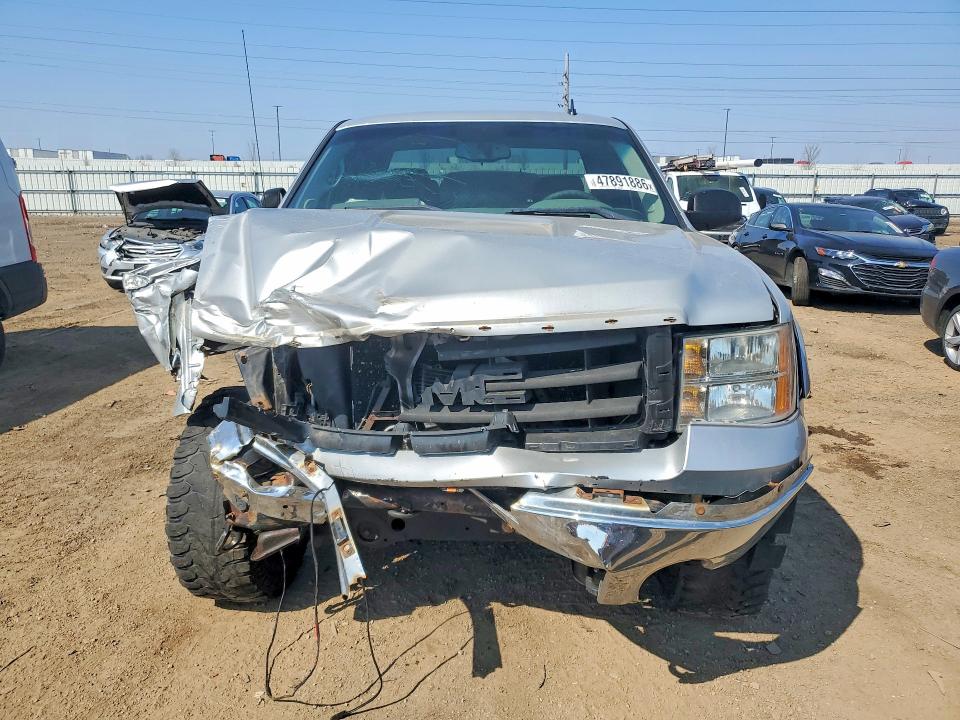 47891886 :رقم المزاد ، 1GTR2UEA0BZ254168 vin ، 2011 Gmc Sierra مزاد بيع