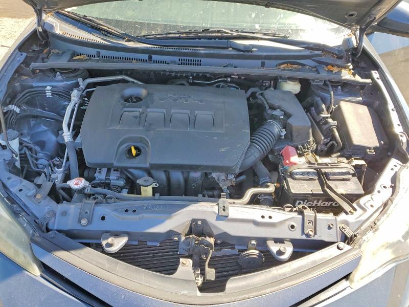 Продаж на аукціоні авто 2018 Toyota Corolla, vin: 2T1BURHE9JC013838, номер лоту: 45812956