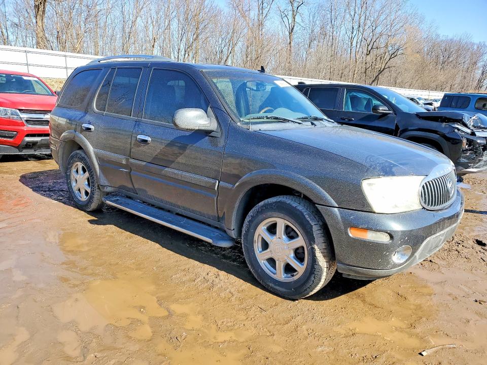 Продаж на аукціоні авто 2006 Buick Rainier Cx, vin: 5GADT13S362208948, номер лоту: 79489765