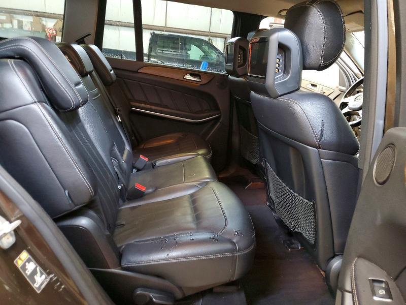 2013 Mercedes-benz Gl მანქანა იყიდება აუქციონზე, vin: 4JGDF2EE5DA135440, აუქციონის ნომერი: 48131986