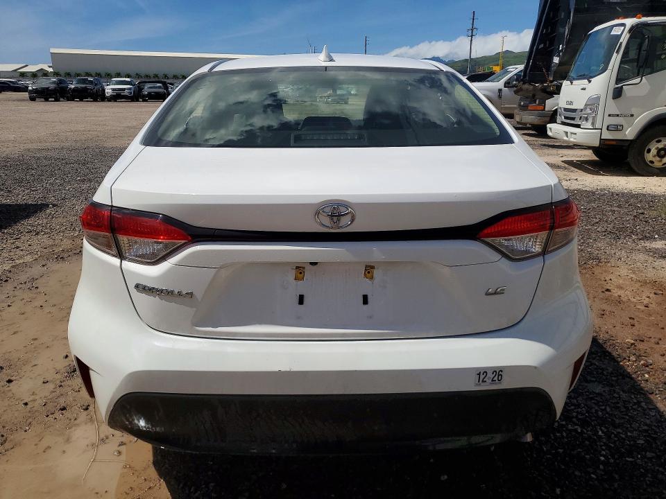 Aukcja sprzedaży 2025 Toyota Corolla, vin: JTDB4MEE6SJ019030, numer aukcji: 47982456