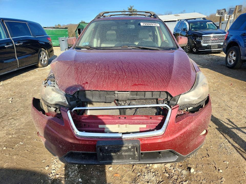 Aukcja sprzedaży 2014 Subaru Xv Crosstrek, vin: JF2GPAKCXE8318757, numer aukcji: 79900915