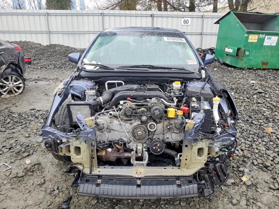 Продажа на аукционе авто 2018 Subaru Legacy, vin: 4S3BNAC64J3006061, номер лота: 45588296