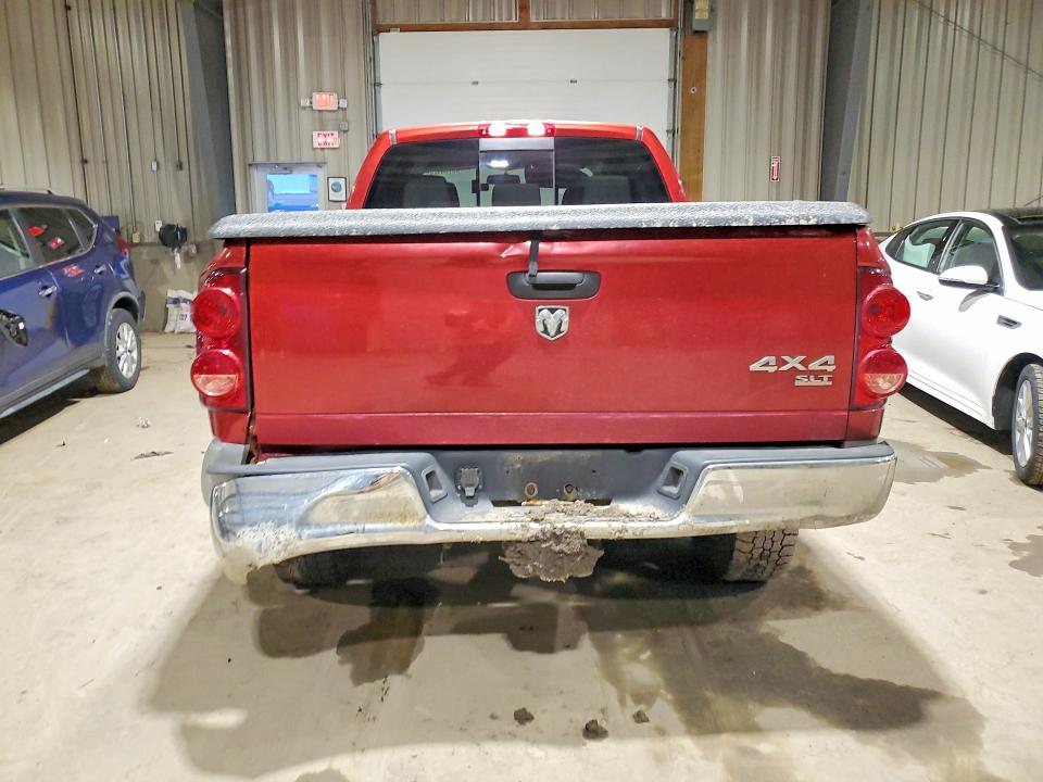 45733926 :رقم المزاد ، 3D7KS19D07G721090 vin ، 2007 Dodge Ram 1500 مزاد بيع