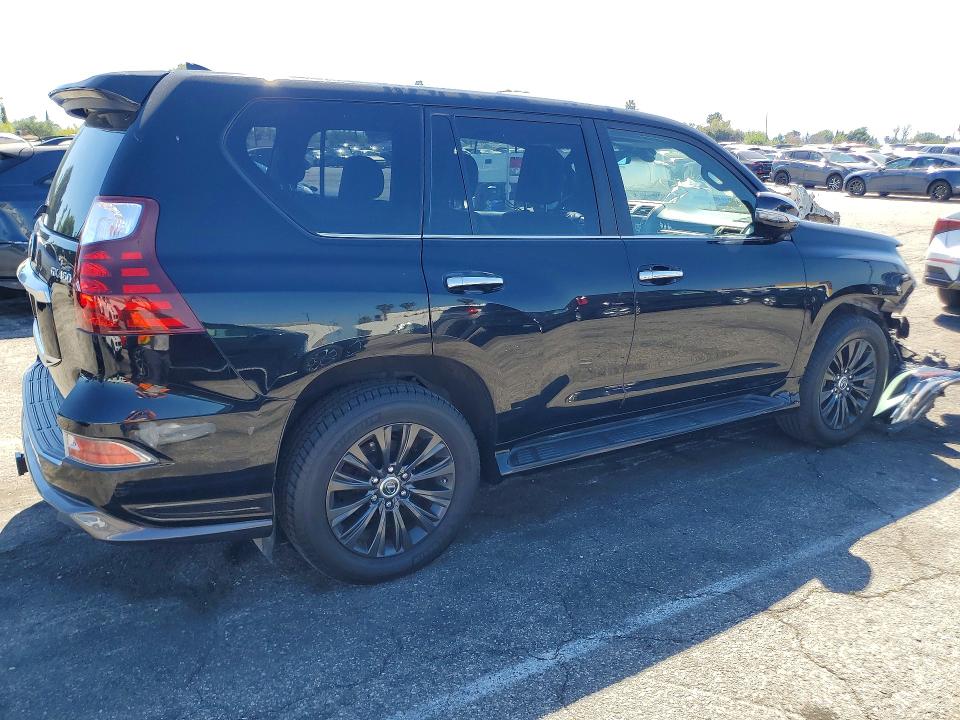 46945836 :رقم المزاد ، JTJAM7BX6L5242243 vin ، 2020 Lexus Gx 460 مزاد بيع