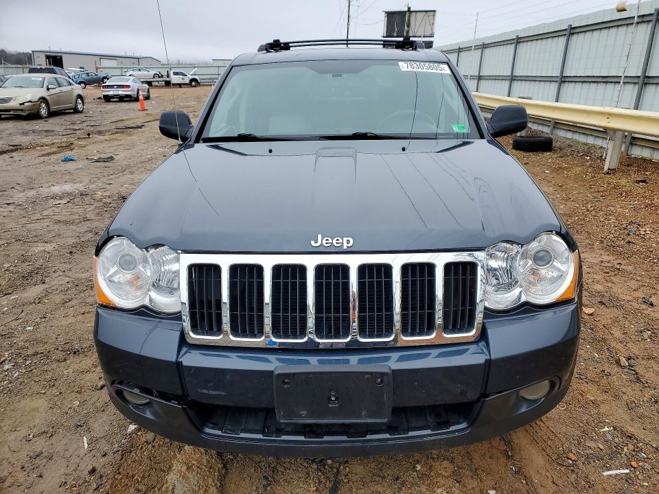 78305805 :رقم المزاد ، 1J8HR582X8C144329 vin ، 2008 Jeep Grand Cherokee مزاد بيع