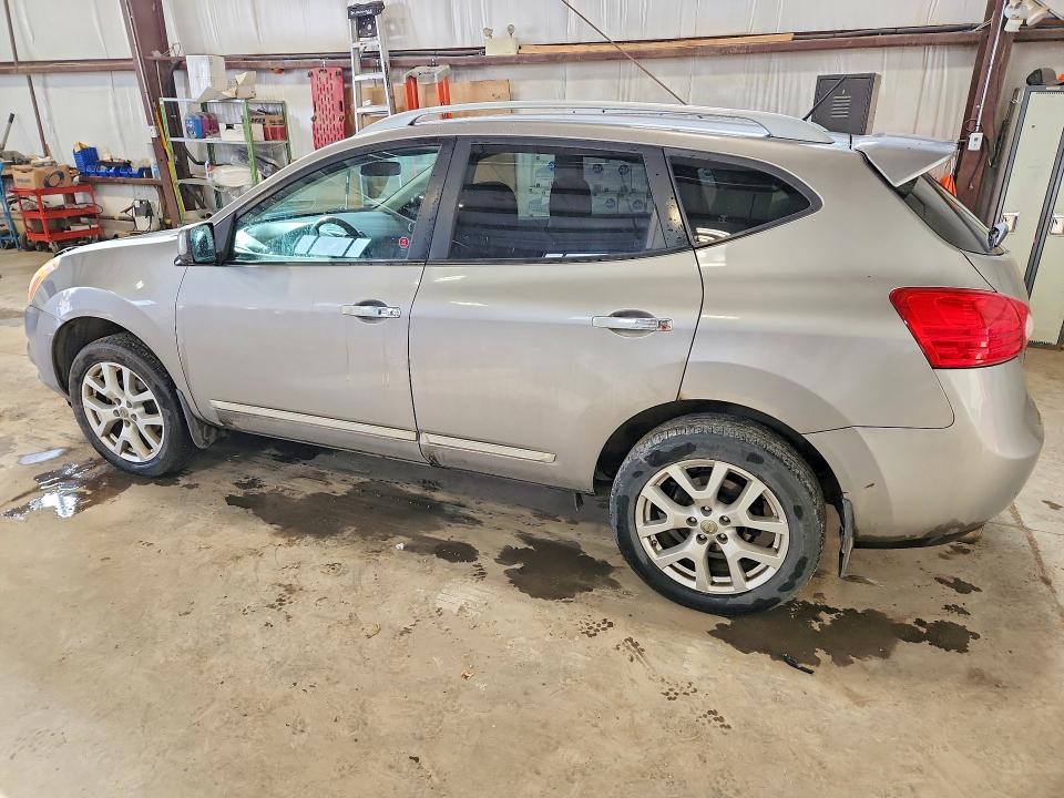 Aukcja sprzedaży 2013 Nissan Rogue, vin: JN8AS5MVXDW144003, numer aukcji: 46458116
