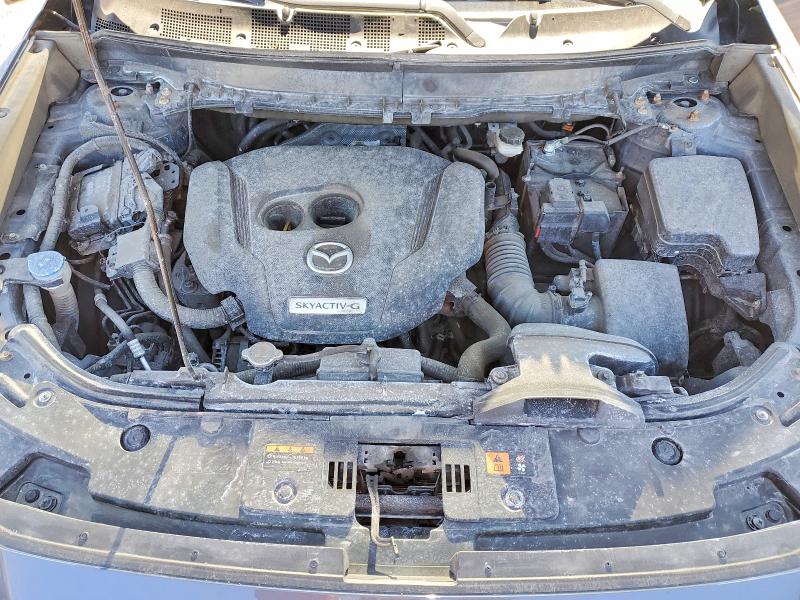 Aukcja sprzedaży 2021 Mazda Cx-9, vin: JM3TCBDY6M0450359, numer aukcji: 47727166