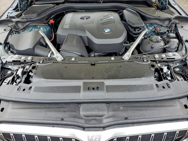 Aukcja sprzedaży 2025 Bmw 530, vin: WBA53FJ00SCT65758, numer aukcji: 46776066