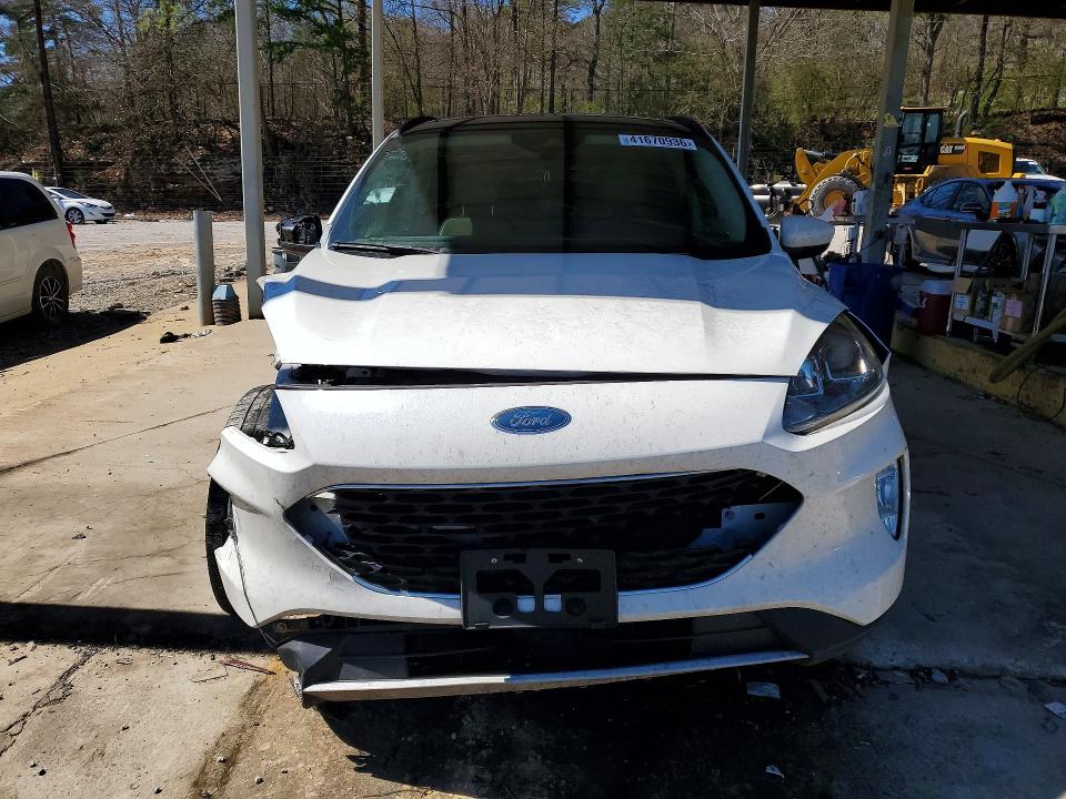 41670936 :رقم المزاد ، 1FMCU0H63LUB48808 vin ، 2020 Ford Escape مزاد بيع