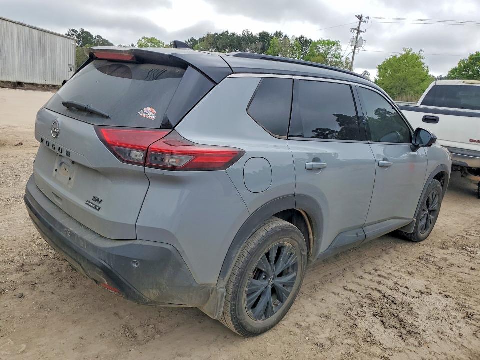 Продаж на аукціоні авто 2023 Nissan Rogue, vin: JN8BT3BA8PW009211, номер лоту: 47014106