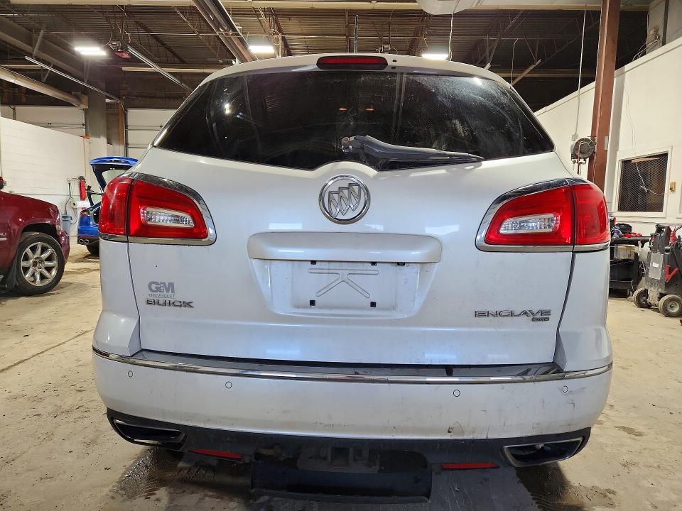 45918956 :رقم المزاد ، 5GAKVBKD7FJ251494 vin ، 2015 Buick Enclave مزاد بيع