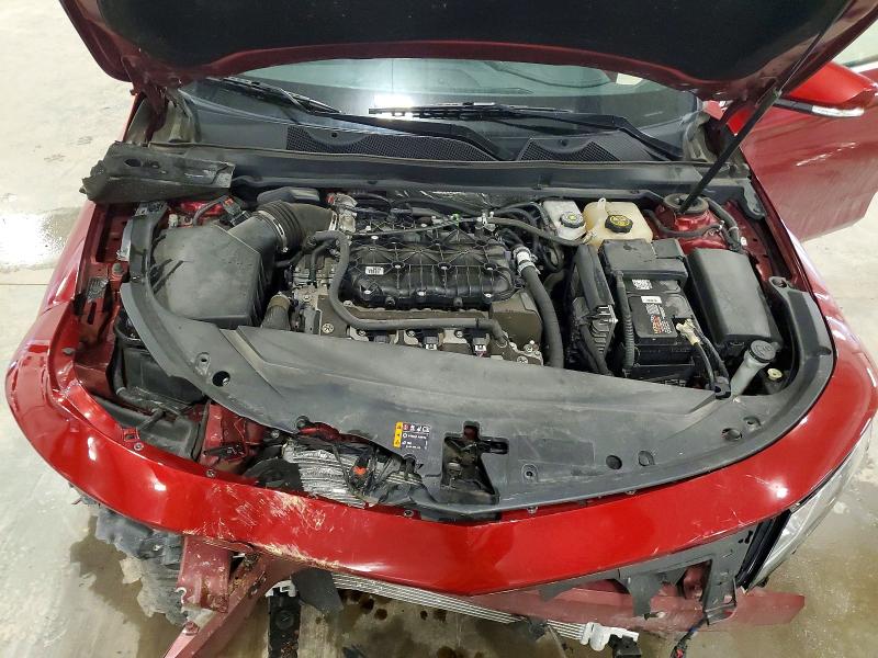 Продажа на аукционе авто 2018 Chevrolet Impala, vin: 1G1105S36JU147127, номер лота: 47810016