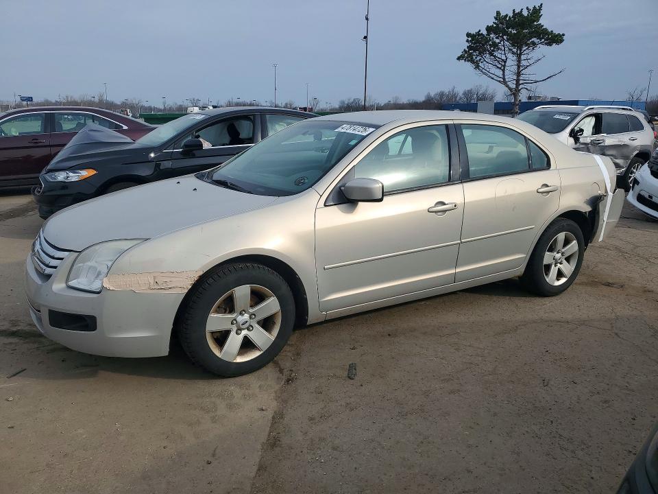 Auction sale of the 2009 Ford Fusion, vin: 3FAHP07Z69R204601, lot number: 47814726