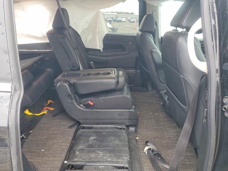 Продаж на аукціоні авто 2025 Honda Odyssey, vin: 5FNRL6H68SB020768, номер лоту: 78621665