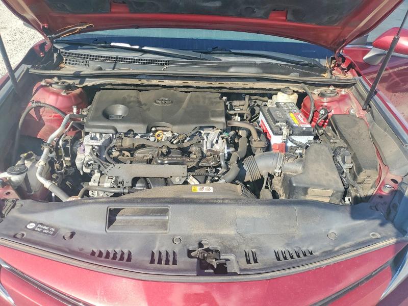 41787296 :رقم المزاد ، 4T1B11HK2JU535550 vin ، 2018 Toyota Camry مزاد بيع