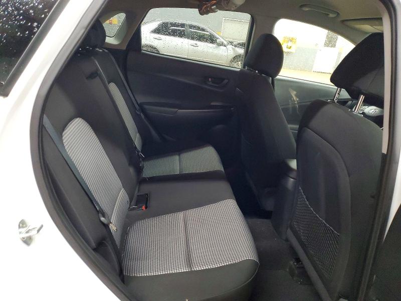 2019 Hyundai Kona მანქანა იყიდება აუქციონზე, vin: KM8K22AA4KU211330, აუქციონის ნომერი: 46307146