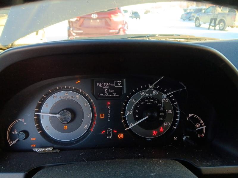 Продажа на аукционе авто 2014 Honda Odyssey, vin: 5FNRL5H67EB088638, номер лота: 41642676