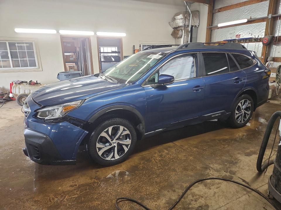 Продаж на аукціоні авто 2020 Subaru Outback, vin: 4S4BTANC3L3225746, номер лоту: 48075826