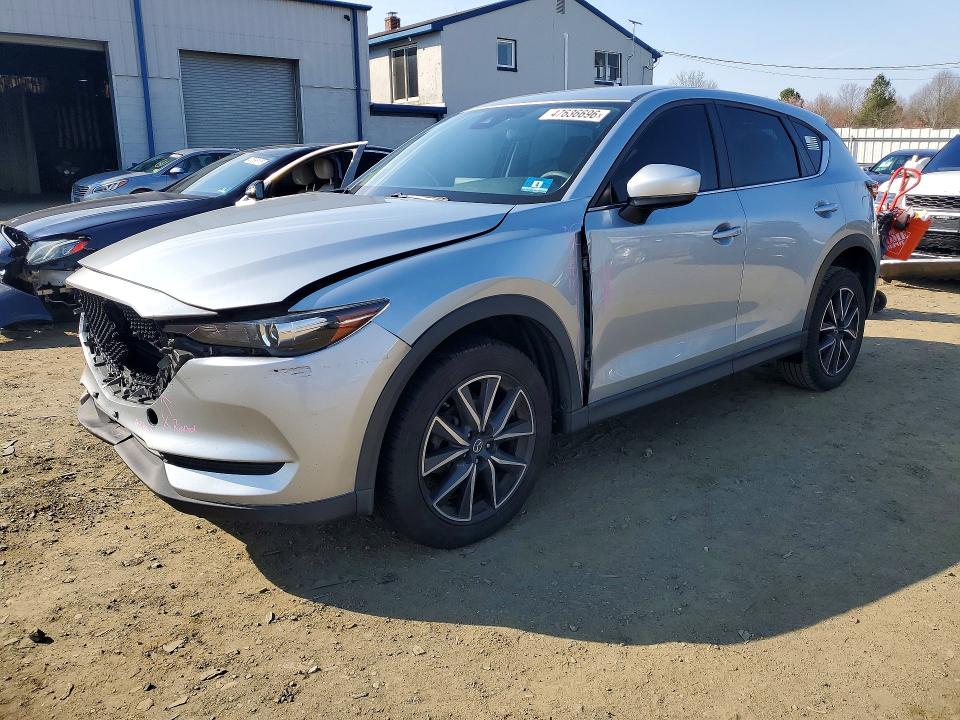 47636696 :رقم المزاد ، JM3KFBCM4J0322179 vin ، 2018 Mazda Cx-5 مزاد بيع