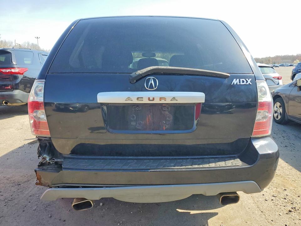 Продаж на аукціоні авто 2006 Acura Mdx, vin: 2HNYD18246H509929, номер лоту: 47860736