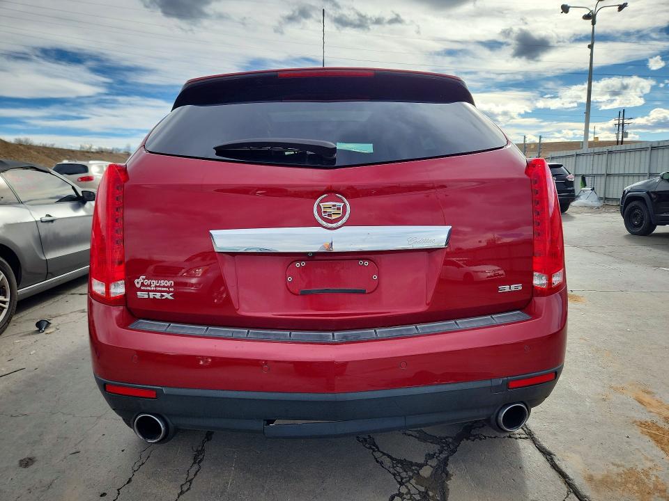 Aukcja sprzedaży 2015 Cadillac Srx, vin: 3GYFNBE38FS569149, numer aukcji: 46173146