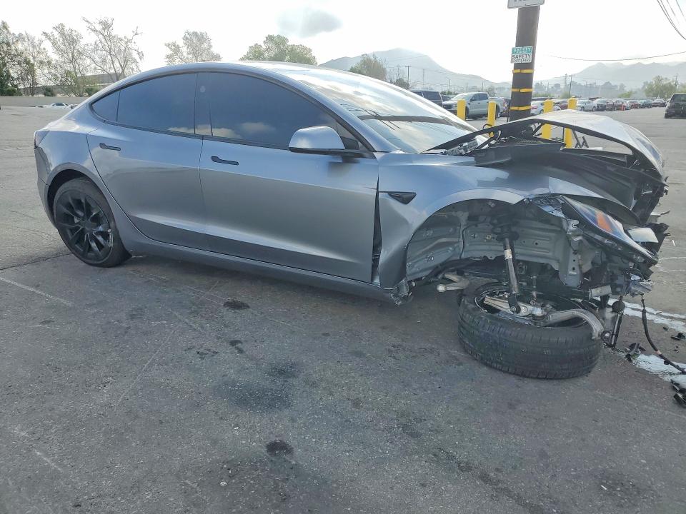 Продаж на аукціоні авто 2025 Tesla Model 3, vin: 5YJ3E1EA9SF024548, номер лоту: 41945966