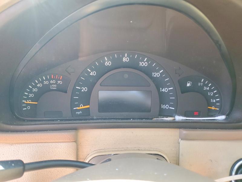 Продажа на аукционе авто 2002 Mercedes-benz C, vin: WDBRF61J92F139896, номер лота: 47267576