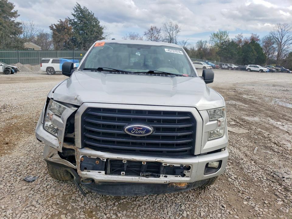 Продажа на аукционе авто 2015 Ford F150, vin: 1FTEW1EG7FKD63943, номер лота: 45737016