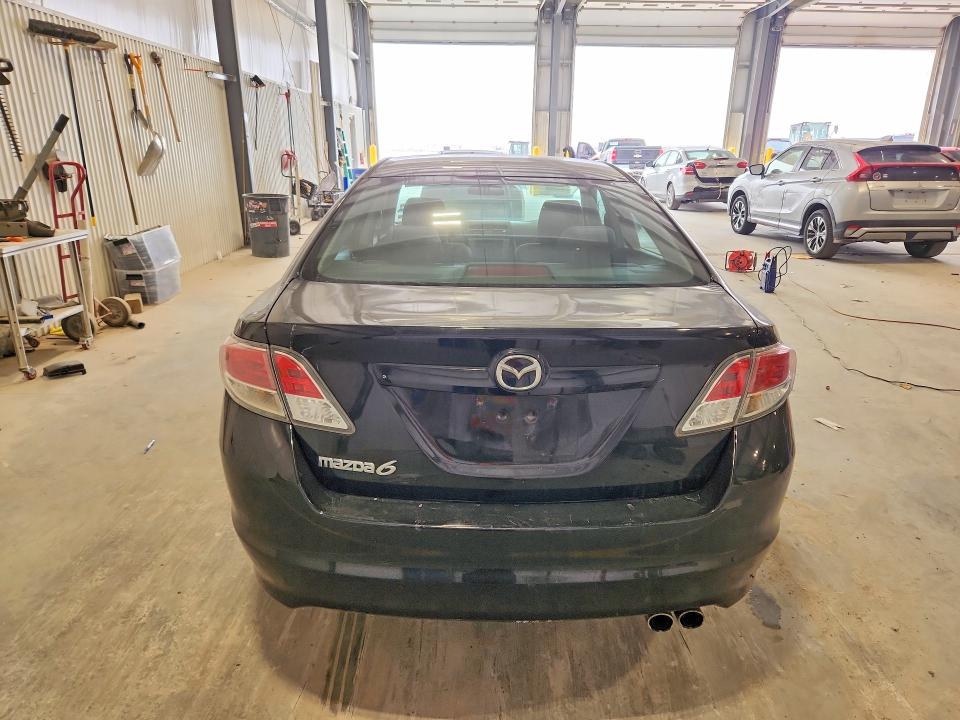 2012 Mazda 6 მანქანა იყიდება აუქციონზე, vin: 1YVHZ8BH2C5M15476, აუქციონის ნომერი: 47705056