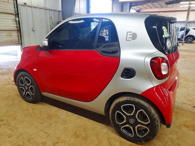 Aukcja sprzedaży 2018 Smart Fortwo, vin: WMEFJ9BA9JK275648, numer aukcji: 41969986