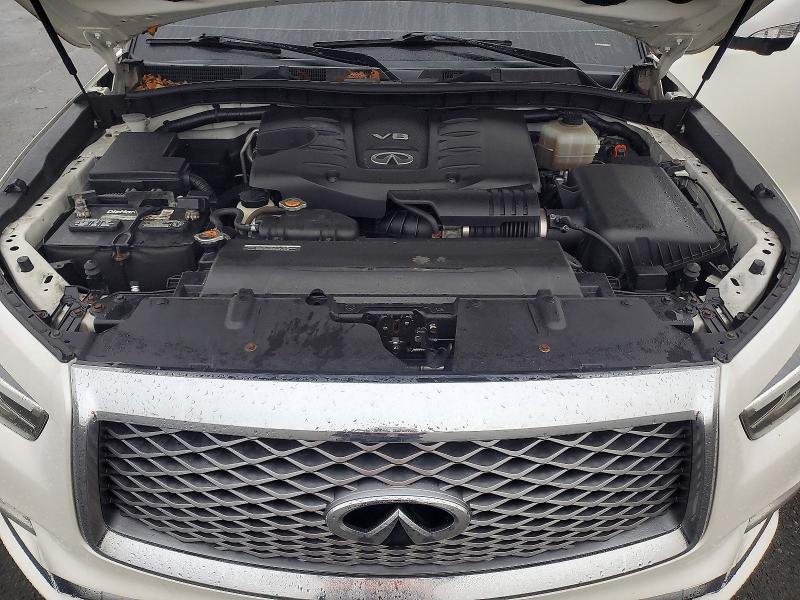 Продажа на аукционе авто 2019 Infiniti Qx80, vin: JN8AZ2NE4K9229441, номер лота: 41772816