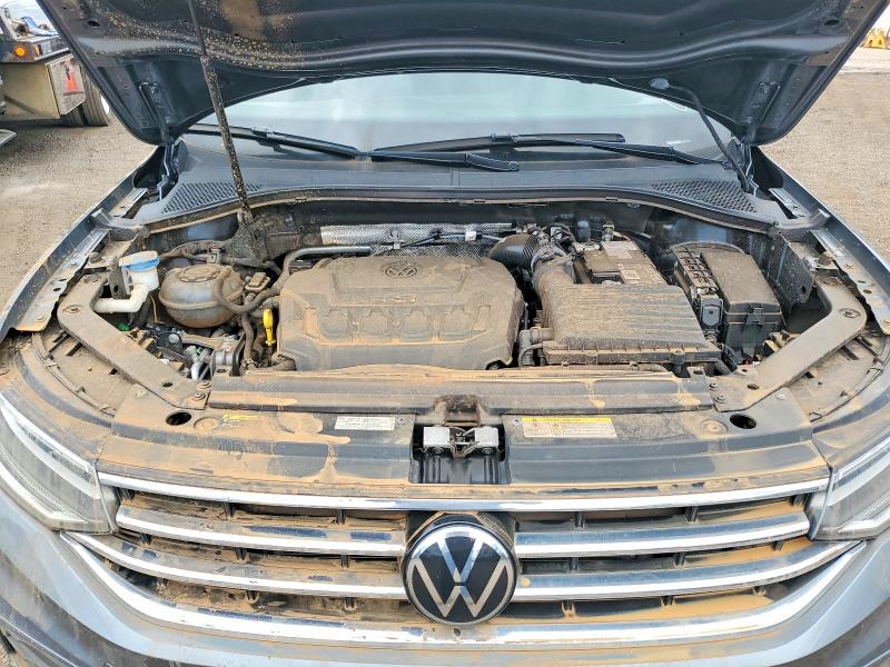 41786576 :رقم المزاد ، 3VV3B7AX5RM049041 vin ، 2024 Volkswagen Tiguan مزاد بيع
