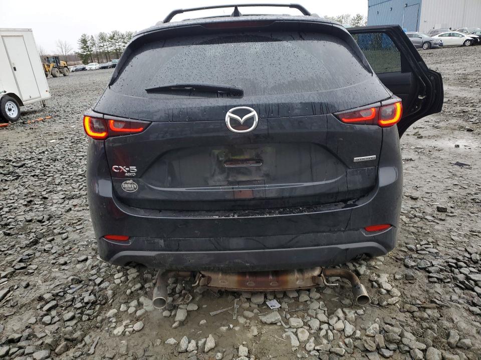 45950716 :رقم المزاد ، JM3KFBDL7R0531174 vin ، 2024 Mazda Cx-5 مزاد بيع