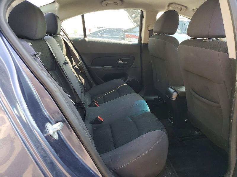 47689346 :رقم المزاد ، 1G1PC5SB6D7208827 vin ، 2013 Chevrolet Cruze مزاد بيع