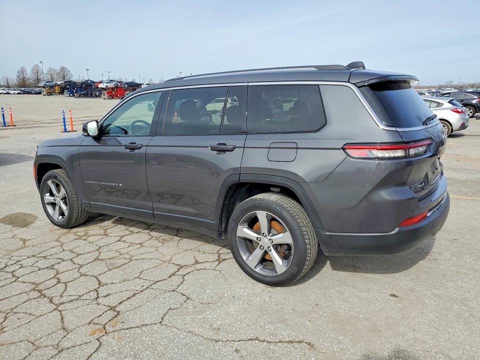 Продажа на аукционе авто 2022 Jeep Grand Cherokee, vin: 1C4RJKBG0N8513428, номер лота: 45533986